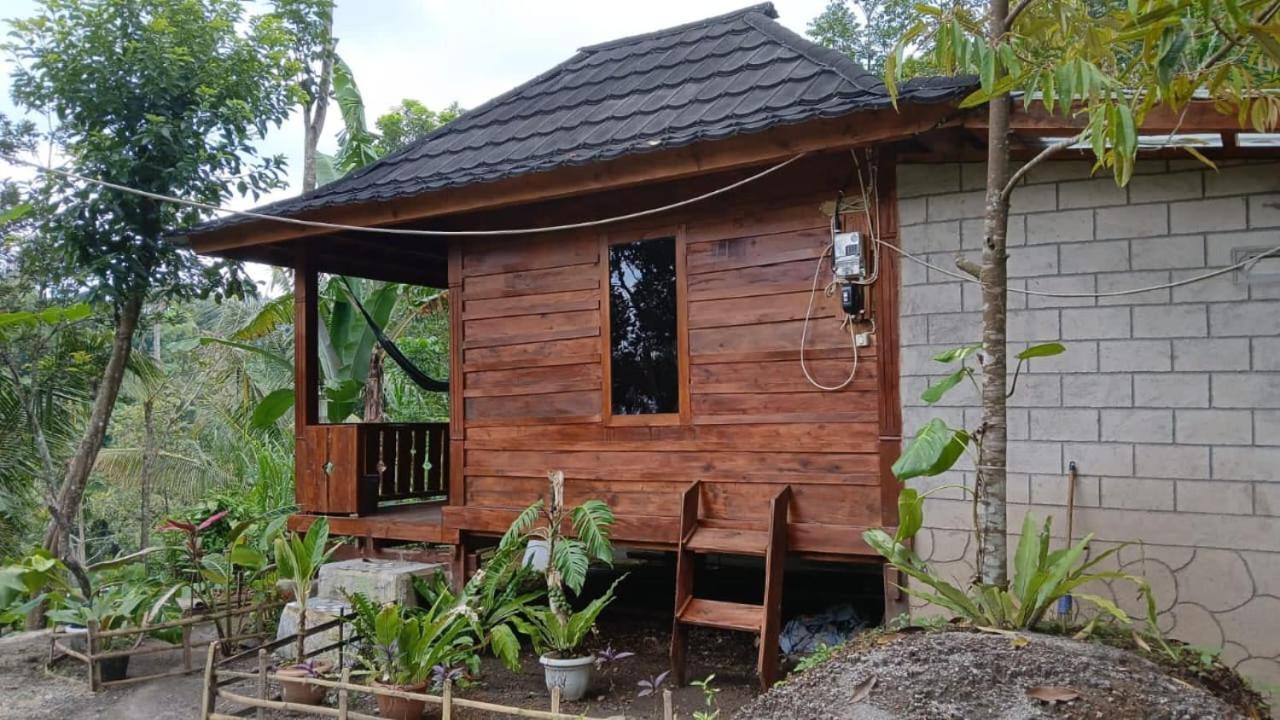 My Home Tetebatu Exterior foto